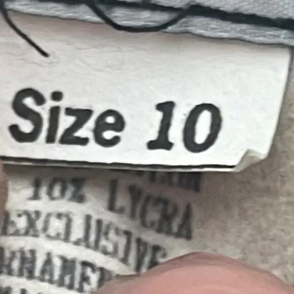 Susan Roselli For Vijack Black Lace Bodycon Long Sleeve Dress Sz 10 - Picture 7 of 8